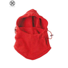 Luxtrada Fleece Balaclava Windproof Ski Mask and Neck Warmer for Winter Sports