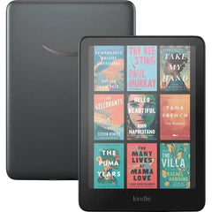 Amazon Kindle Colorsoft Signature Edition (2024) 32GB - Metallic Black