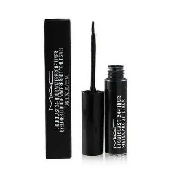 MAC by Make-Up Artist Cosmetics , Liquidlast Liner - Point Black--2.5ml/0.084oz