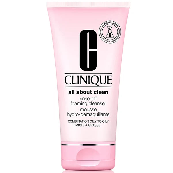 Clinique Jumbo All About Clean™ Rinse-Off Foaming Cleanser