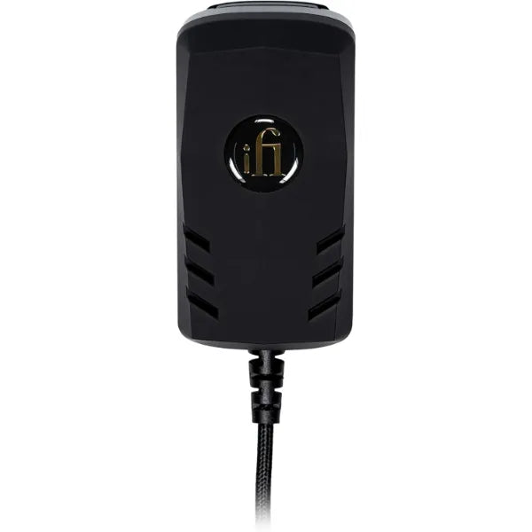 iFi SilentPower iPower2 Low Noise DC Power Supply – Ultra-Quiet Audiophile Power Adapter for Audio, Video & Electronic Devices