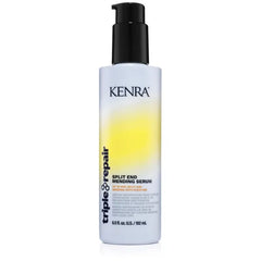 Kenra Professional Triple Repair Split End Mending Serum, Bond Repair, Seals split ends, Damage protection, Paraben Free, Sulfate Free