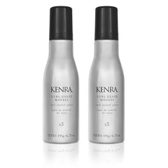 Kenra Professional Curl Glaze Mousse 13 | Curl Control Glaze, Provides Frizz Control & Humidity Resistance For All Hair Types