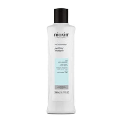 Nioxin Scalp Recovery Purifying Shampoo For Itchy, Flaky Scalp Anti-Dandruff Formulated with Pyrithione Zinc