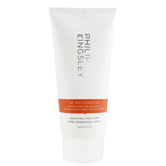PHILIP KINGSLEY | Re-Moisturizing Smoothing Conditioner | Hydrating and Nourishing Conditioner for Curly, Wavy, Coarse, Frizzy, Dry Hair | Hydrates, Tames and Smooths | 2.53oz