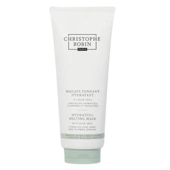 Christophe Robin Hydrating Melting Mask With Aloe Vera for Dry, Dull Hair - Lighweight- Travel Size