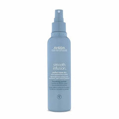 Aveda Smooth Infusion Perfect Blow Dry Blowout Spray for Sleek, Straight Hair 72 Hours of Anti-Frizz Protection Silicone Free 95% Naturally Derived