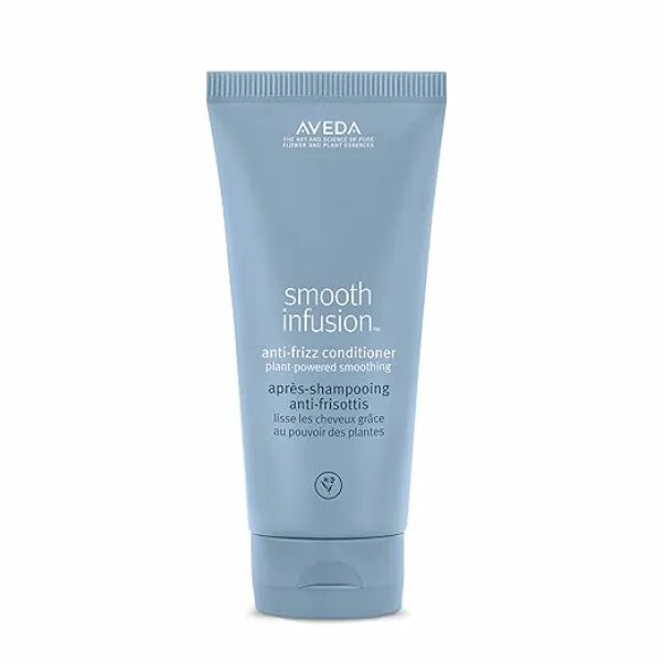 Aveda Smooth Infusion Anti Frizz Conditioner Smoothing Conditioner Frizz Control Protects Against Humidity Silicone Free for Medium and Thick Hair 99% Naturally Derived