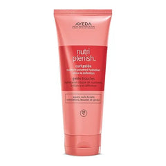Aveda Nutriplenish Curl Gelée Hydrating Superfood Gel for Coily Hair, Curly Hair, Wavy Hair Reduces Frizz, Elongates Curls & Coils 96% Naturally Derived