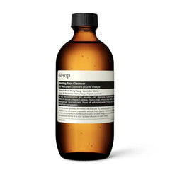 Aesop Amazing Face Cleanser | Non-Drying Daily Cleanser to Remove Grime and Oils | Cleanse and Refresh The Skin Without Disturbing Its Natural Balance