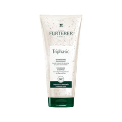 Rene Furterer TRIPHASIC Thickening Shampoo For Thinning Hair – Improves hair density & strength, Scalp Nutrition, Rosemary Oil For Men & Women - Color Safe