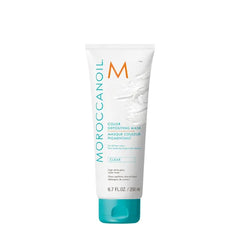 Moroccanoil Color Depositing Mask Clear,  Hair Treatment for Extra Shine & Smoothness