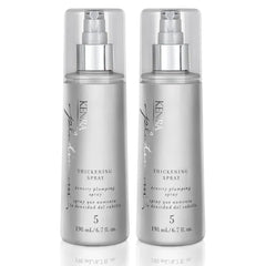 Kenra Professional Platinum Thickening Spray 5 | Volumizing Styler, Density Plumping Spray, Increases Hair Thickness Up To 96%, Humidity Protection & Frizz Taming For All Hair Types