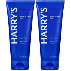 Harry's Sculpting Hair Gel for Men with Firm Hold and Polished Finish, Alcohol-Free Formula, Cruelty Free, Paraben Free, Sulfate Free