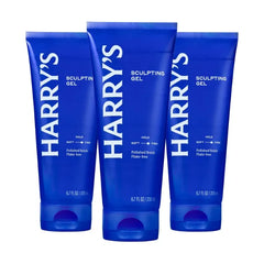 Harry's Sculpting Hair Gel for Men with Firm Hold and Polished Finish, Alcohol-Free Formula, Cruelty Free, Paraben Free, Sulfate Free