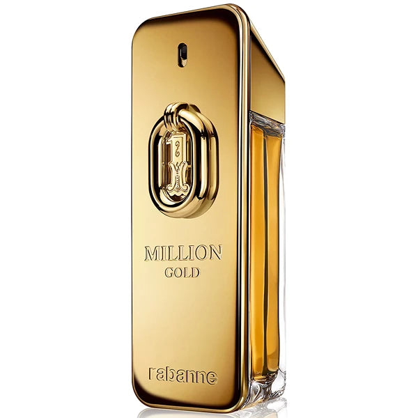 Rabanne Men's Million Gold Eau de Parfum Intense Spray