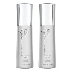 Kenra Professional Platinum Blow-Dry Spray | Time-Saving Heat Protectant, Detangles, Smooths, and Softens, Eliminates Frizz & Resists Humidity, Medium To Coarse Hair