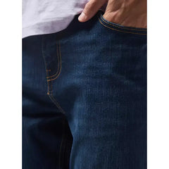 MAX FASHION Carrot Fit Jeans-Blue
