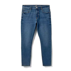 MAX FASHION Carrot Fit Jeans-Blue