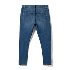 MAX FASHION Carrot Fit Jeans-Blue