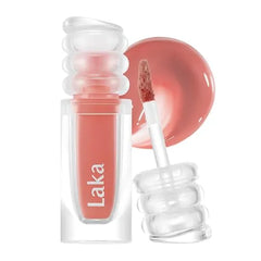 Laka Maxi Glayer Tint  Glass Layer of Gloss, Ultra Glow & Vivid Layerable Pigments, High Shine Lip Oil, K Beauty