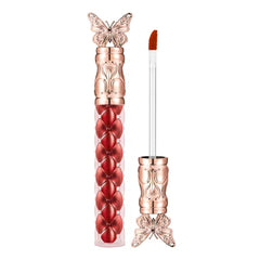 O'CHEAL Lip Gloss Liquid lip oil cosmetic liquid lipstick long lasting Hydrating moisturising waterproof lip gloss