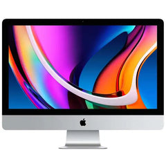 Apple iMac 5K Retina (27-Inch) Display Intel Core i7, 8GB RAM, 512GB SSD (2020) - Silver