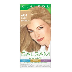 Clairol Balsam Permanent Hair Dye Hair Color -Pack of 1