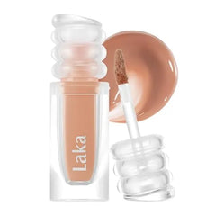 Laka Maxi Glayer Tint  Glass Layer of Gloss, Ultra Glow & Vivid Layerable Pigments, High Shine Lip Oil, K Beauty