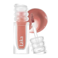 Laka Maxi Glayer Tint  Glass Layer of Gloss, Ultra Glow & Vivid Layerable Pigments, High Shine Lip Oil, K Beauty