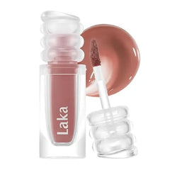 Laka Maxi Glayer Tint  Glass Layer of Gloss, Ultra Glow & Vivid Layerable Pigments, High Shine Lip Oil, K Beauty