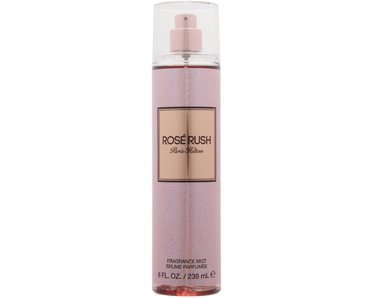 Paris Hilton Ladies Rose Rush Mist 236Ml - AllurebeautypkParis Hilton Ladies Rose Rush Mist 236Ml