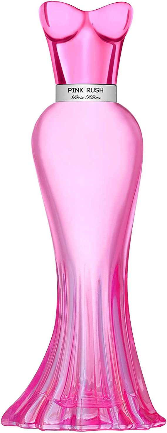 Pink Rush Color Buy Paris Hilton Pink Rush 100Ml EDP For Women - Allure Beauty ...