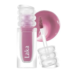 Laka Maxi Glayer Tint  Glass Layer of Gloss, Ultra Glow & Vivid Layerable Pigments, High Shine Lip Oil, K Beauty