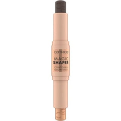 Catrice Magic Shaper Contour & Glow Stick - 2-in-1 Matte Contour & Shimmering Highlight - Face Shaping & Brightening Make Up - Vegan & Cruelty Free