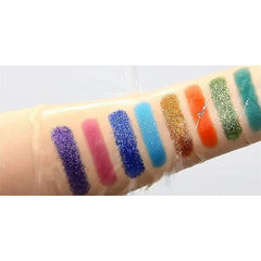 HUDA GIRL Beauty 60 Shades Color Board Eyeshadow Palette - Matte, Shimmer And Glitters Eye Shadow Makeup Kit For Girls, Multi