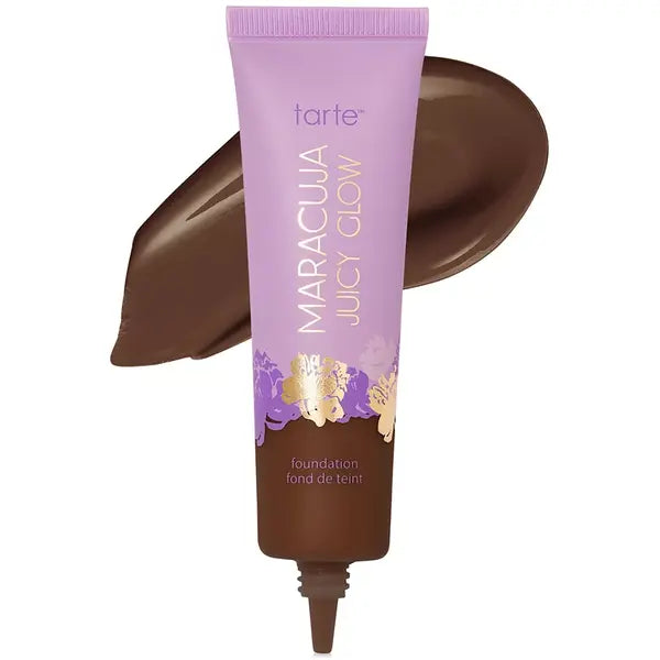 Tarte Maracuja Juicy Glow Skin Tint , Dewy, Natural-Finish Coverage