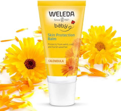 Weleda Organic Calendula Baby Weather Protection Cream 30ml