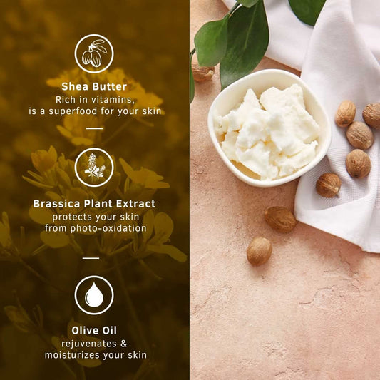 Ustraa Moisturising Cream for Oily Skin - 100g