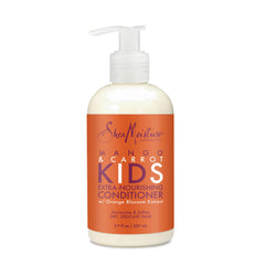 SHEA MOISTURE SHEA MOISTURE, Mango And Carrot Extra Nourishing Conditioner For Kids, 236 Ml