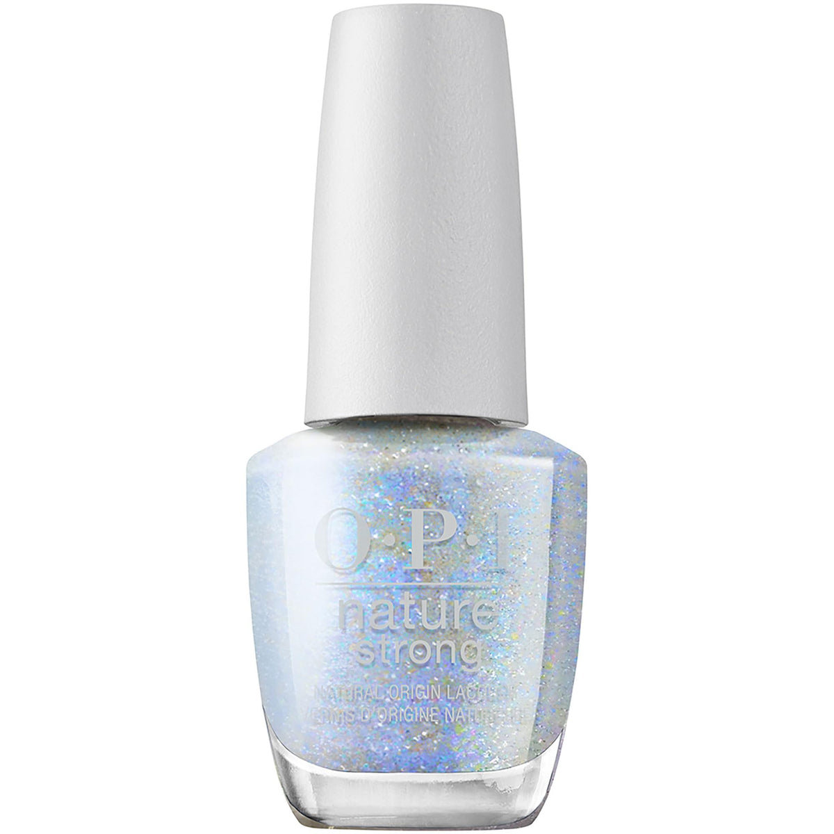 OPI Nature Strong Nail Polish | Eco for It | 15 Ml