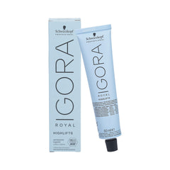 Schwarzkopf Professional Igora Royal Permanent Hair Color Highlifts 10-0 Ultra Blonde Natural