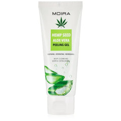 Moira Hemp Seed Aloe Vera Peeling Gel