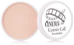 Cinema Beaute Curtain Call Foundation - 12g, Lite Peach