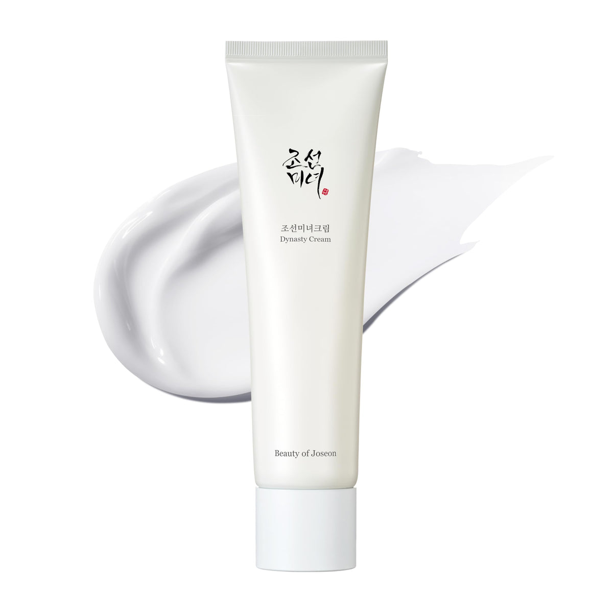 Beauty of Joseon Dynasty Moisturizing Face Cream for Dry and Sensitive Skin, Korean Skin Care for Men and Women, 100ml, 3.38 fl oz
