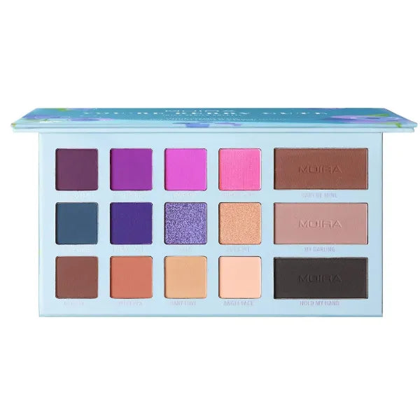 Moira Youre Berry Cute Eyeshadow Palette