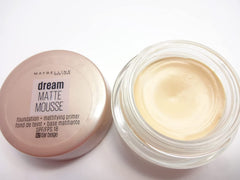 Maybelline New York Dream Matte Mousse Perfection SPF15 Face Foundation - 0.60 oz., 21 Nude