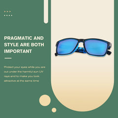 Perkanion Polarized Sunglasses UV400 Protection Classic Designer Fashion Sun Glasses for Men Women