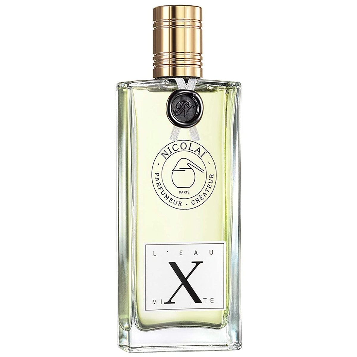 Nicolai L'Eau Mixte Fraiche Unisex Eau de Perfume, 100 ml