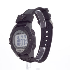 Timex Men's Expedition Digital CAT 39mm Watch - Charcoal + Mini Compass